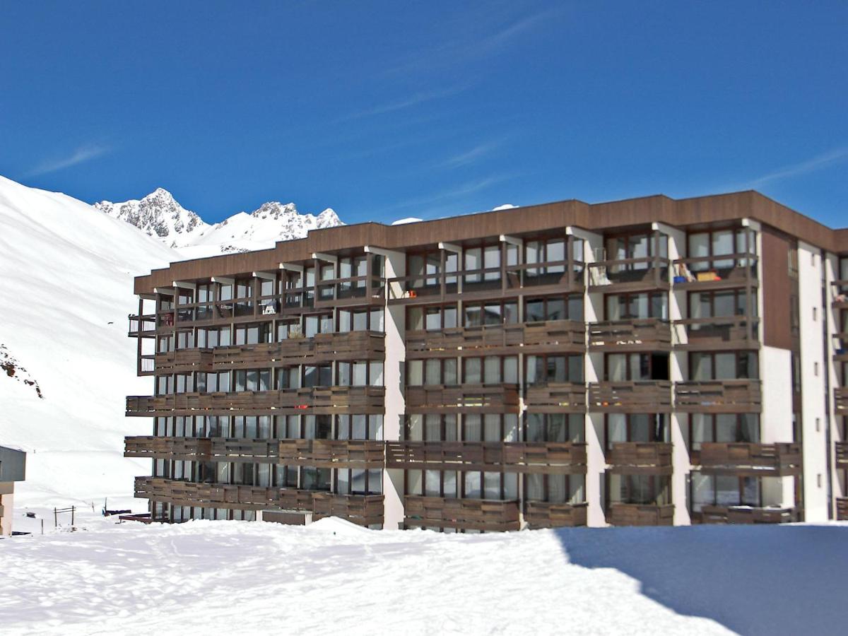 Apartment Le Prariond - Val Claret-6 By Interhome Tignes Eksteriør bilde